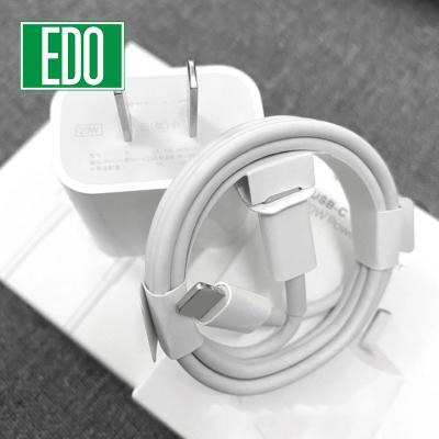 China High Speed ​​Type C Charger USB PD 20W Wall Charger Adapter Fast Charger for sale