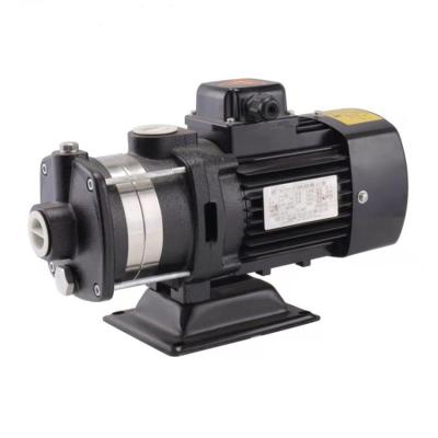 China Energy Saving Water Transfer Pump Small Size Horizontal Multistage Pressure Pump for sale