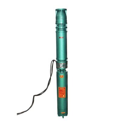 China Energy Saving Centrifugal Electric Vertical Multistage Submersible Deep Well Pump for sale