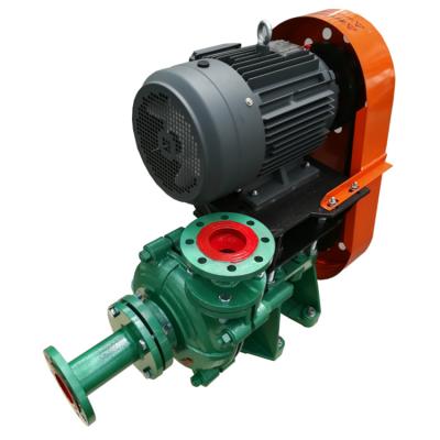 China Energy Saving Electric Centrifugal Concrete Dredge Sand Slurry Slurry Pump Centrifugal Pump for sale