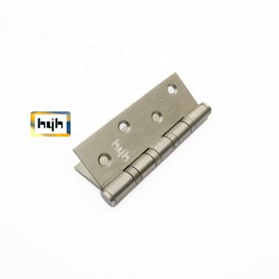 China Guangdong-hyh Nice Modern Hardware Quality 5*3*3 Inches 4 Ball Bearings Stainless Steel Door Hinge for sale