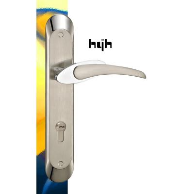 China Home/Apartment/Hotel Hardware/Villa Guangdong-hyh and so on Modern Special New China Manufacturer Door Handle for Door Security Best Quality Wooden Door Lock Plate for sale