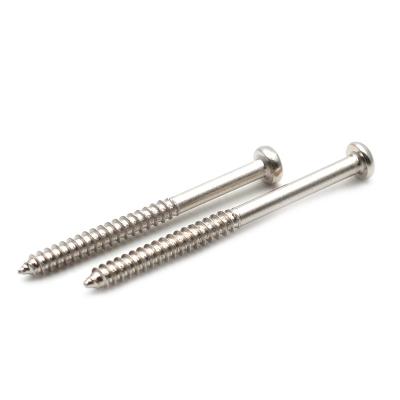 China 2.6/3.0MM x 32/36.5MM Silver Electric Guitar Bass Pickup Height Adjusting Screws for sale