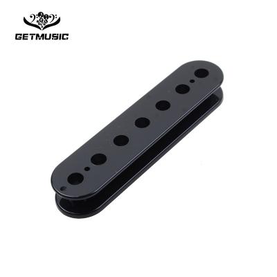 China GUITAR 7 String Electric Guitar Pickup Humbucker Ingot Coil / Double Coil Pickup Ingot Coil 73mm Black for sale