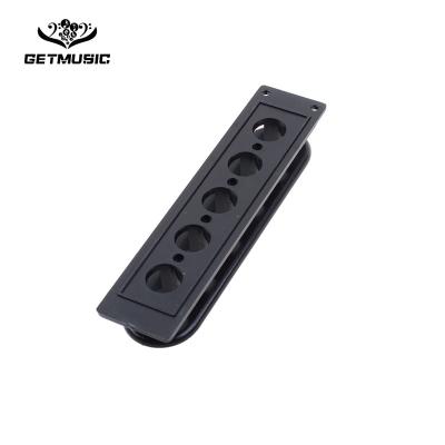 China GUITAR Black 5MB 5 String Bass Guitar Pickup Bobbin For Pickup Manufacturers for sale