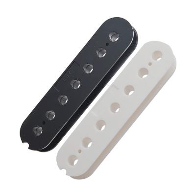 China GUITAR 7 String Electric Guitar Pickup Humbucker Ingot Coil/Dual Pickup Ingot Bobbin Black White 58 or 62mm Coil for sale