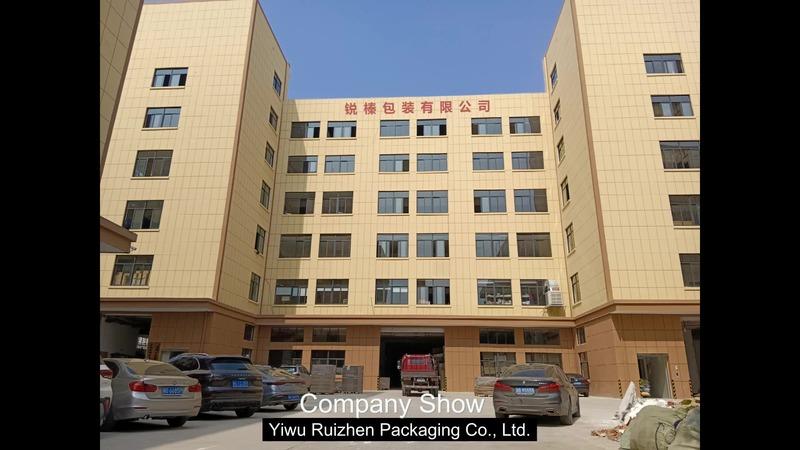 Verified China supplier - Yiwu Ruizhen Packaging Co., Ltd.