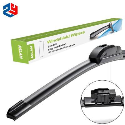 China UHook Universal Wiper Blade High Quality Boneless Wiper Blade for sale