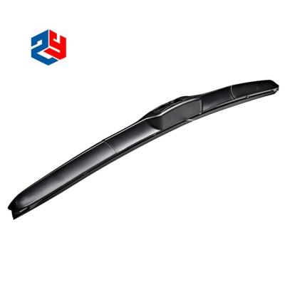 China Wholesale Factory Best Natural Rubber Auto Wiper Manufacturer Soft Wiper Blade for sale