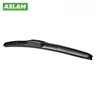 China Natural Rubber PBT Material Drop Shipping Wiper Blade Hybrid Wiper Blade for sale