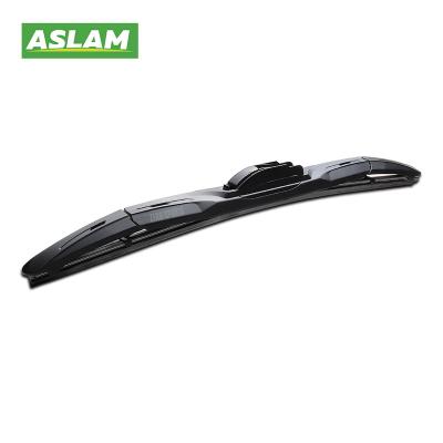 China factory 98%cars multi-function hybrid car windshield wiper silicone wiper blade for sale