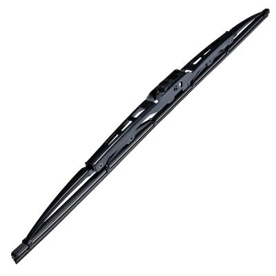 China -20 to 80 Â ° Wholesale High Quality Metal Windshield Wiper Blade Clear Vision Windscreen Wiper Blade Metal C for sale