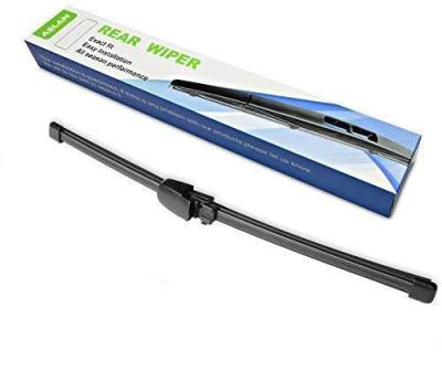 China Roc Loc 2 Arm Windshield Car Wiper Blade Rubber Rear Wiper Blade for sale