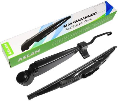 China -40degree to +80degree factory wholesale car rear windshield wiper blade for PEC for sale