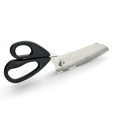 China Detachable Rust Free Stainless Steel Household Shear Multi Functional Kitchen Cutting Scissors for sale