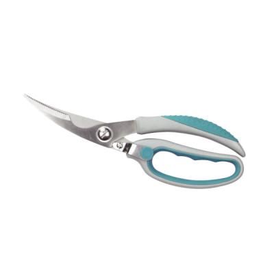 China PP+TPR Best Heavy Duty Universal Chicken Scissors for sale