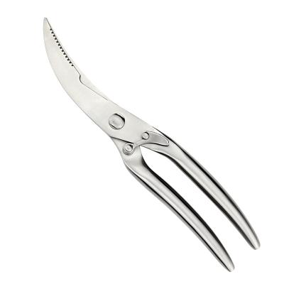 China Kitchen / Dining 2019 New High Quality Stainless Steel Rust Free Poultry Scissors For Meat Bone Cutting for sale