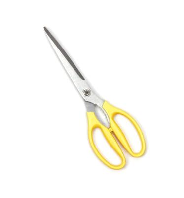 China pp 10 inch quality kitchen scissors for sale