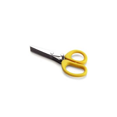 China Mini Herb Scissors Cutting 5/3 Blade Cutting Scissors for sale