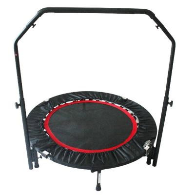 China Free Net Home Adult Kids Fitness Trampoline Protectors Folding Trampoline for sale