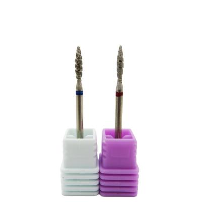 China Economic cuticle clean custom design cuticle nail drill bit has a very high cost performance for sale