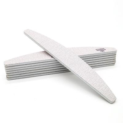 China manicure & Wholesale Pedicure Private Label Manicure OEM Nail File 80/100 Durable Nail Files for sale