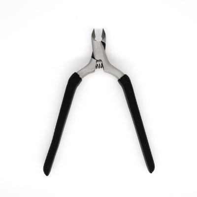 China Cuticle Clean Stainless Steel Cuticle Nippers Callus Nippers for sale