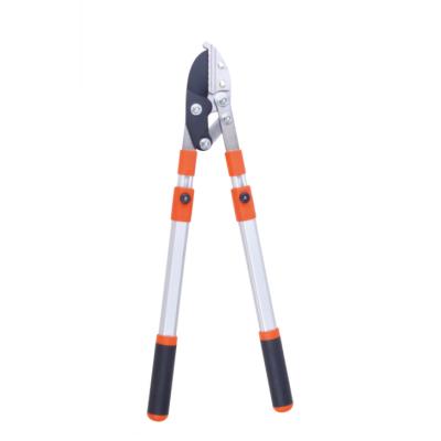 China LY-8001 Anti-Slip Handle Custom Hedge Shears With Telescopic Aluminum Handle Long Pole Shears Shears for sale