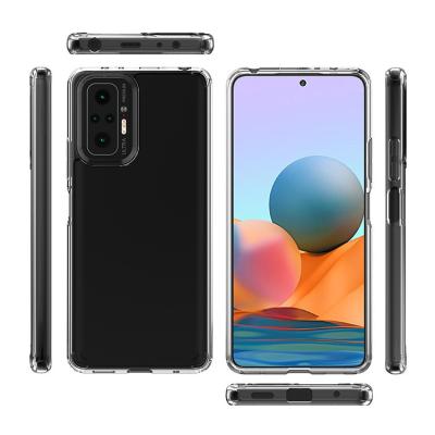 China High Quality Clear Hard Case Available Customized For ZTE A7S A5 A3 L210 A51 Crystal Acrylic 2020 Shockproof Clear Cell Cell Phone Case for sale