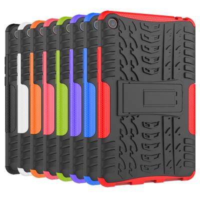 China Shockproof For Xiaomi MI 4 4plus 2 7.9 3 Protection Back Cover Duty 2-in-1 Armor Tablet Holder Stand Shockproof Heavy Duty Tablet Case for sale