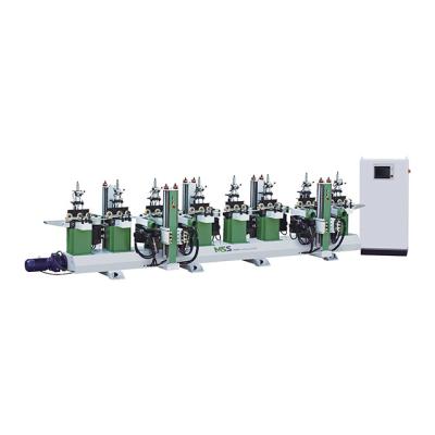 China 2022 China Wood Made Durable Electric Wood Sanding Profile Linear Sander for sale