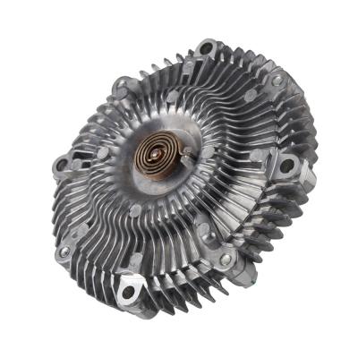 China N-61F Engine Fan Clutch - For Nissan Safari TD42 21082-06J00 2108206J00 NISSAN for sale