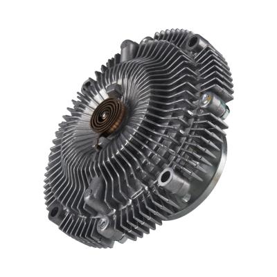 China N-98F Engine Fan Clutch - For NISSAN PATROL SAFARI TD42 21082-51N10 NISSAN for sale