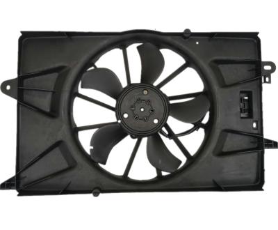 China Radiator Fan 68205996AC for Chrysler 200 and Jeep Cherokee 68197298AB 68205996AA 68205996AB Chrysler for sale