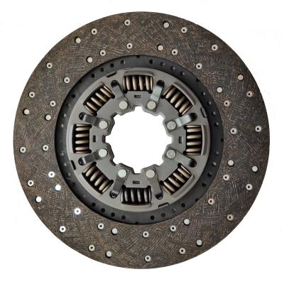 China Double Steel Clutch Disc For Volvo Truck F12 FH12 FL12 3400700426 for sale