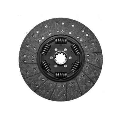 China Steel Clutch Disc for VOLVO B10 1878001080 for sale