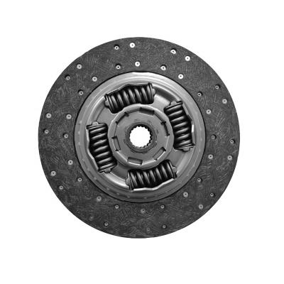 China Steel Clutch Disc for Mercedes-Benz Atego 1878052842 for sale