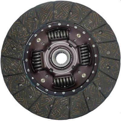 China 30100VJ200 Steel Clutch Disc For Nissan Patrol Station Wagon 30100-VJ205 30100-VJ200 30100-VJ210 for sale