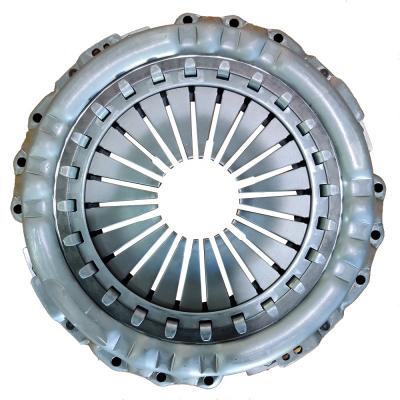 China Steel Clutch Cover For 430mm RENAULT 450 Truck Kerax 3482000553 for sale