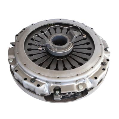 China Steel Clutch Cover For VOLVO 400mm Double Plate 3400700360 for sale