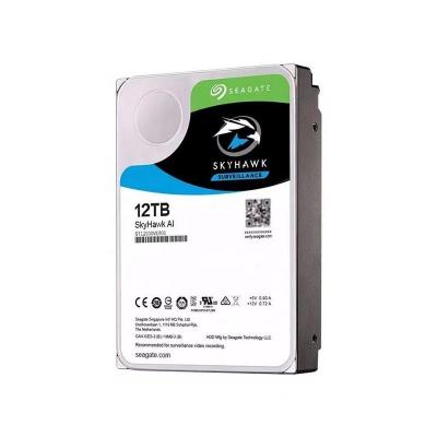 China Surveillance HDD 12TB 7200RPM 256MB SATA 6.0Gb/s 3.5