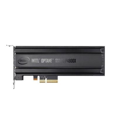 China SSD P4800X 750GB SSDPED1K750GA01 Optane NVMe 3.0x4 Board (AIC) FH/HHHL Solid State Drive for sale