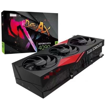 China 24GB RTX 4070 RTX 4080 RTX 4090 RTX4090 Ti Gaming Card 4090 Workstation Graphics Card 40 Series New Arrive for sale