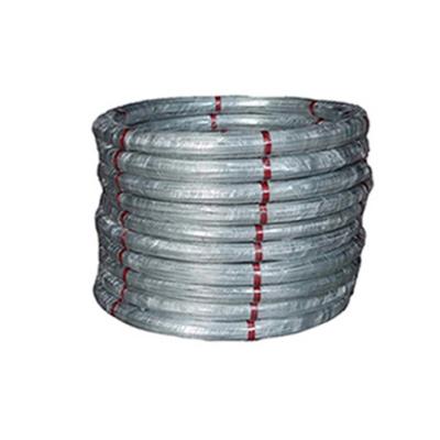 China MANUFACTURER 16/14 Galvanized Oval Wire for sale