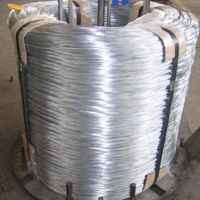 China JIS MANUFACTURING G 3547 5.0mm Galvanized Iron Wire for sale