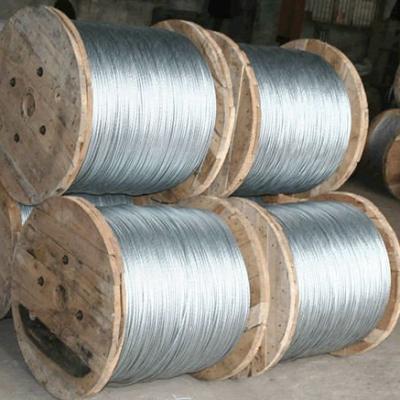 China MANUFACTURING Patented Phosphated Steel Wire For Wire Rope for sale