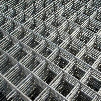 China 6x2.4M Welded ACRS Reinforcing Fabricators SL81, Welded Wire Mesh / Construction Wire Mesh 500L for sale