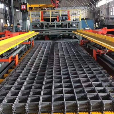 China 6x2.4M Welded 500L ACRS Reinforcing Manufacturers SL52, SL62, SL72, SL82, SL92, SL102, Welded Wire Mesh/Construction Mesh Mesh for sale