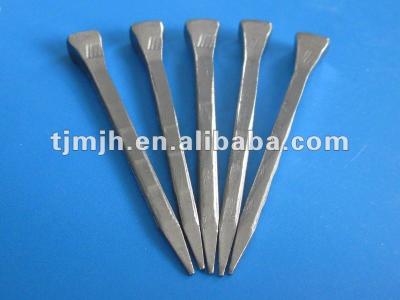 China Horse type e shoe nails E7 for sale