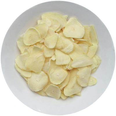 China Good Dry OEM Price China Wholesale Crispy Air Dried Style Packing Pemium Dehydrated Garlic Flakes for sale